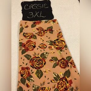 LuLaRoe Cassie Skirt